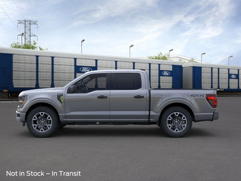 2025 Ford F-150 STX photo 2