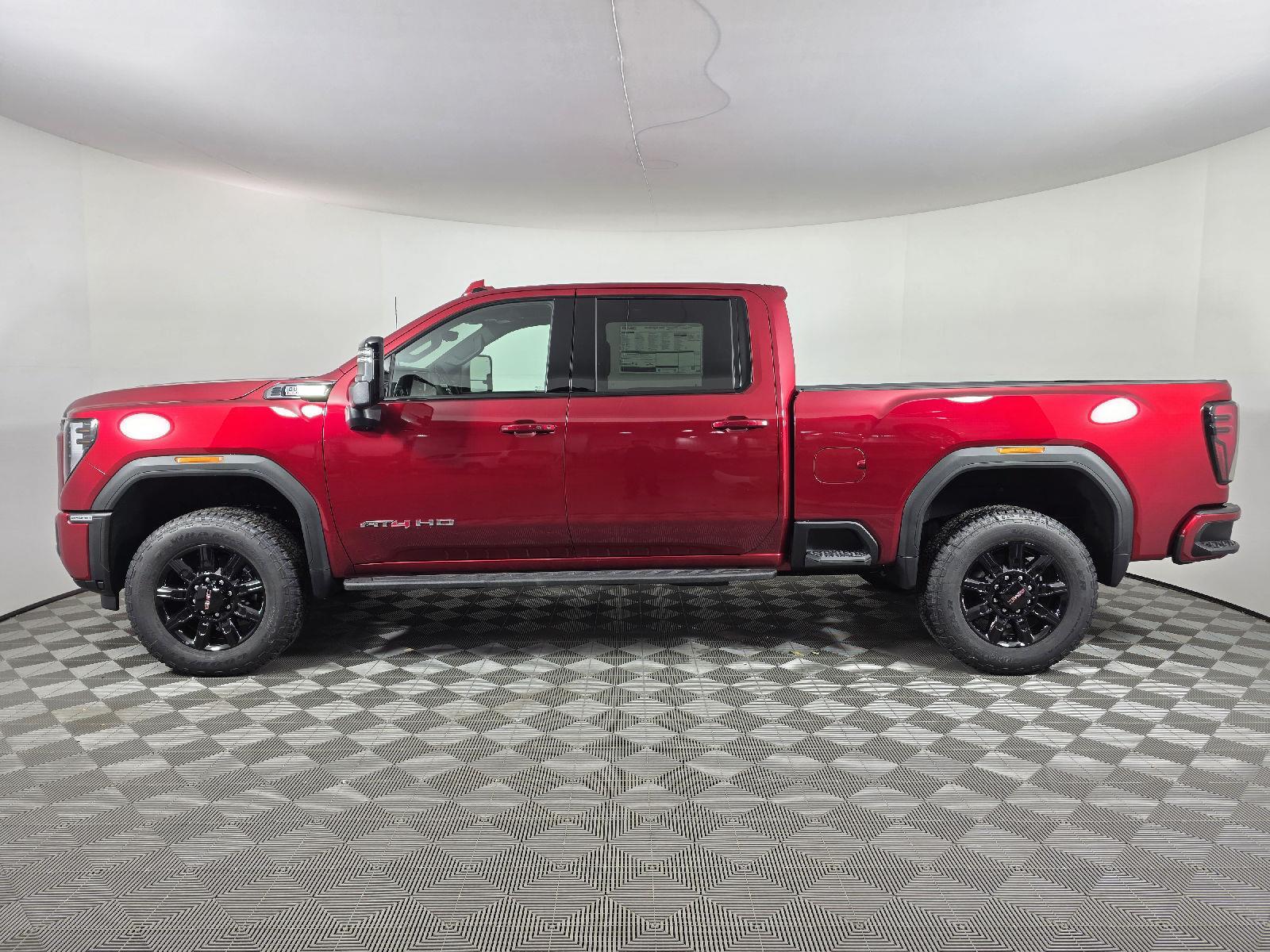 2026 Gmc Sierra 2500 HD AT4 photo 2