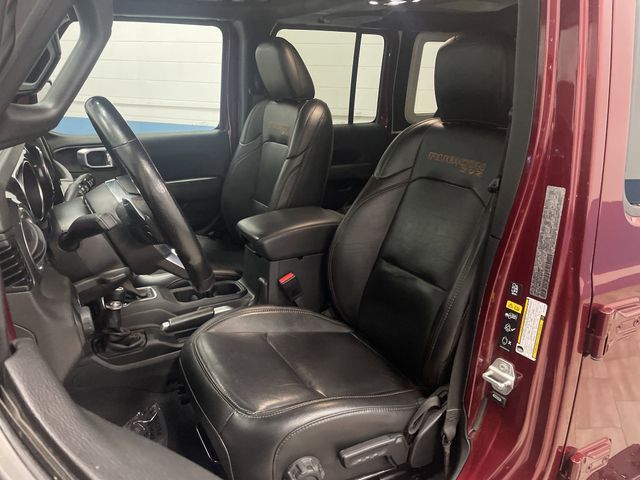 2021 Jeep Wrangler Unlimited Rubicon 392 photo 4
