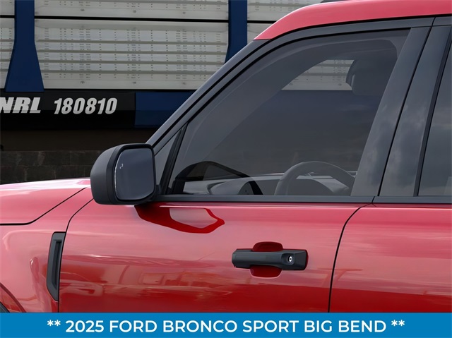 2025 Ford Bronco Sport Big Bend photo 17