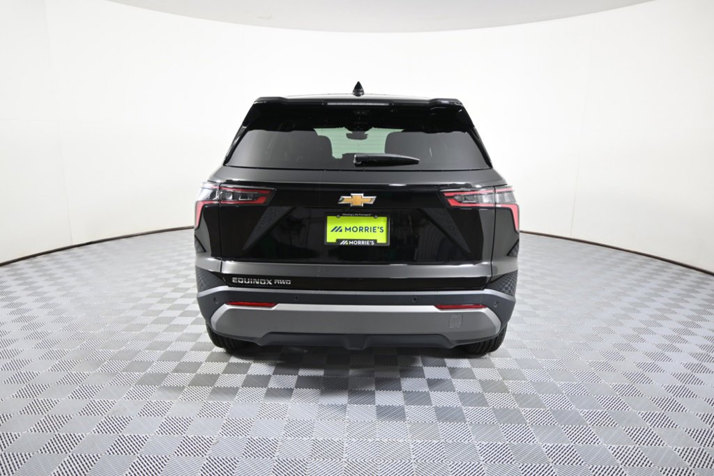 2026 Chevrolet Equinox LT photo 3