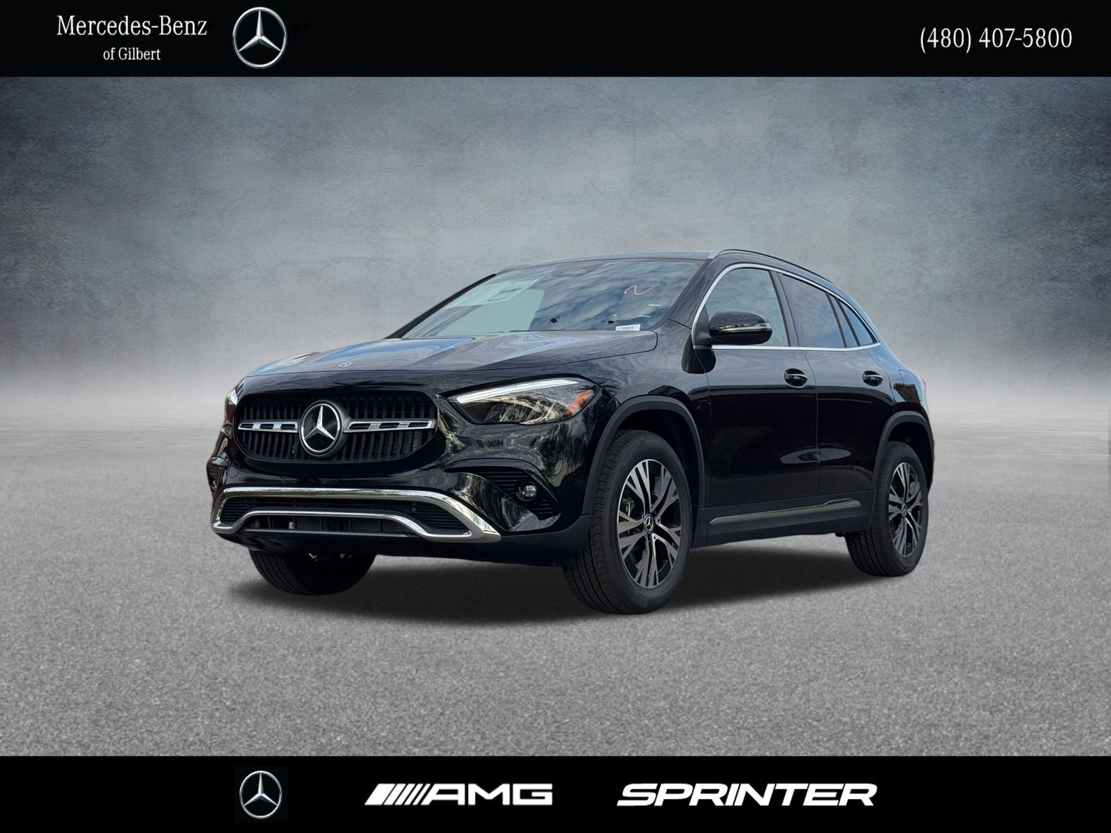 2025 Mercedes-Benz GLA GLA250's photo