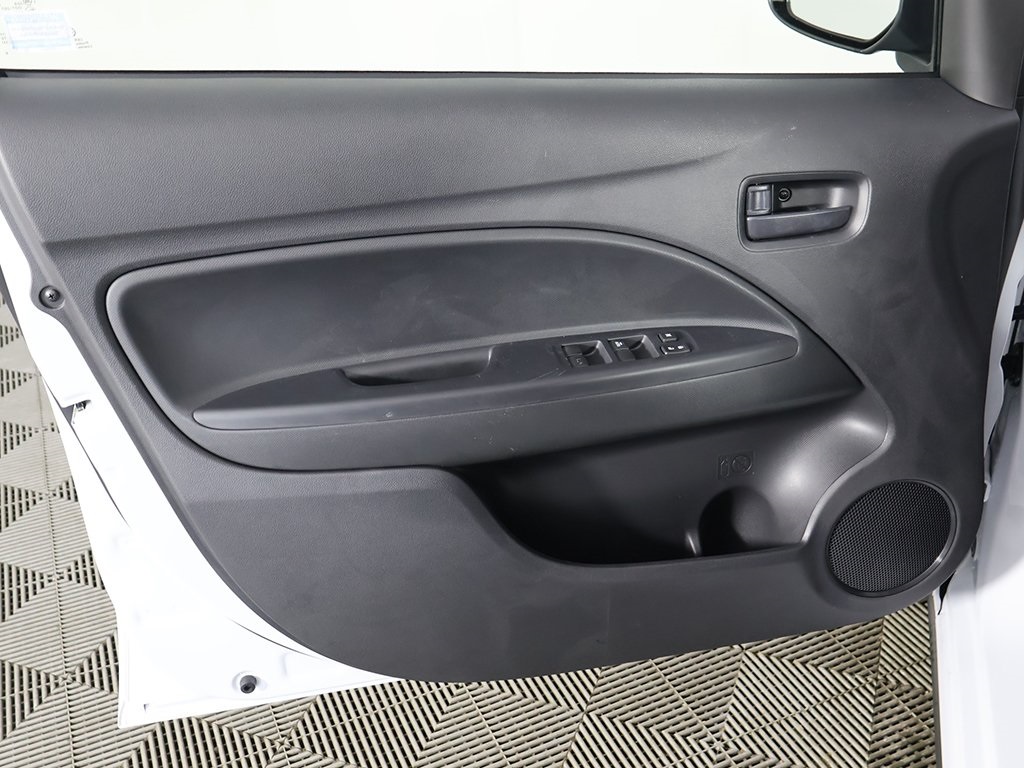 2024 Mitsubishi Mirage G4 LE photo 19