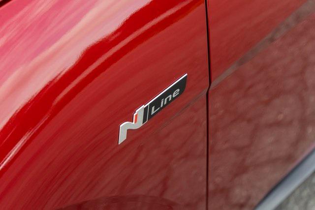 2025 Hyundai Elantra N Line photo 3