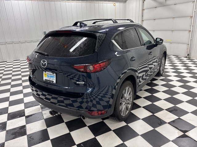 2019 Mazda CX-5 Grand Touring photo 3