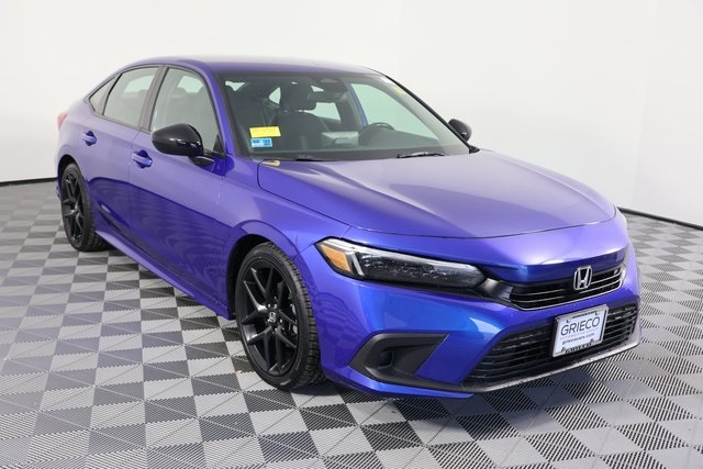 2023 Honda Civic Sport's photo