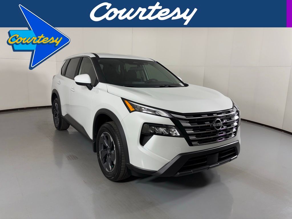 2026 Nissan Rogue SV's photo