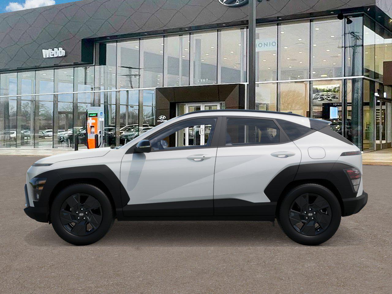 2026 Hyundai Kona SEL photo 2