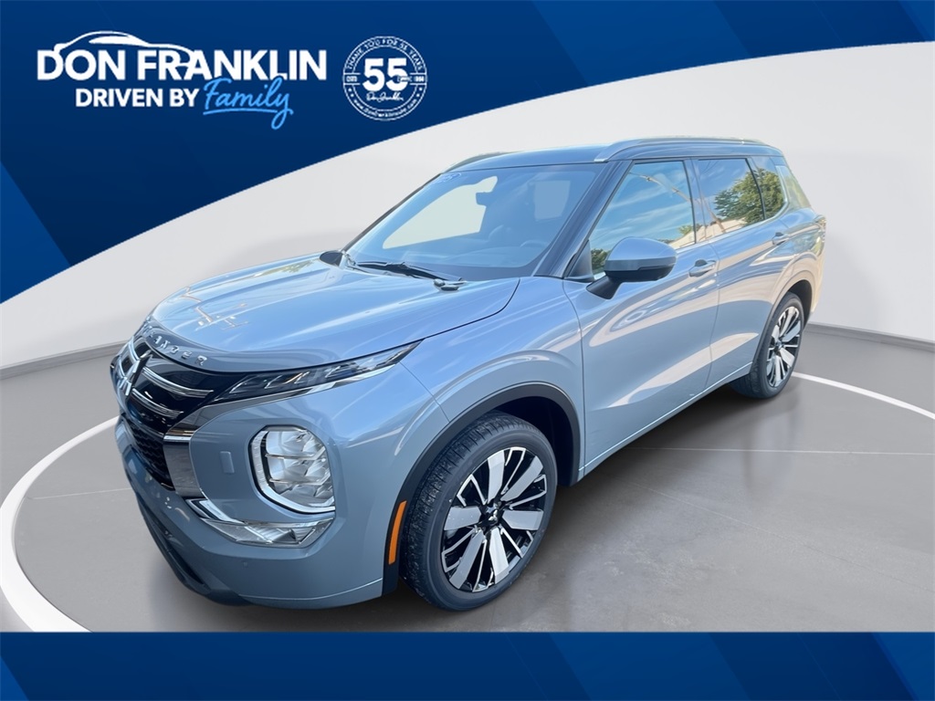 2025 Mitsubishi Outlander SEL