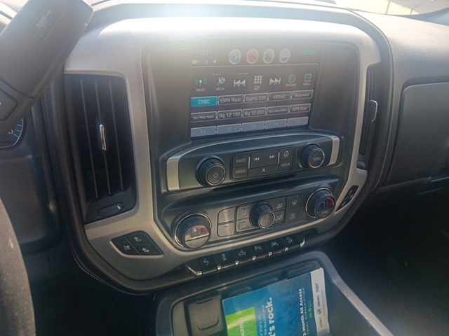 2018 Gmc Sierra 1500 SLT photo 3