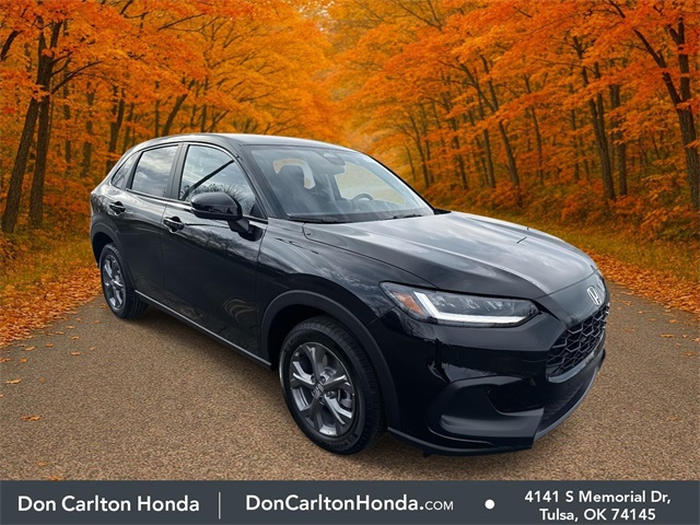 2026 Honda HR-V LX's photo