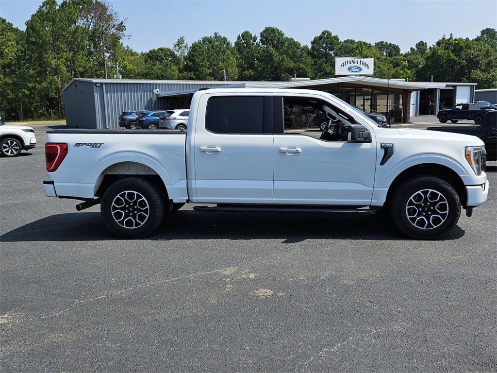 2023 Ford F-150 XLT photo 11