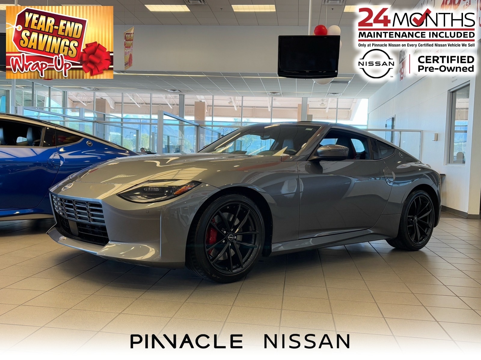 2024 Nissan Z Performance's photo