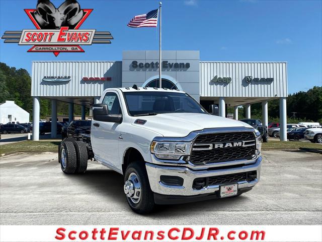 2024 RAM Ram 3500 Chassis Cab Tradesman's photo