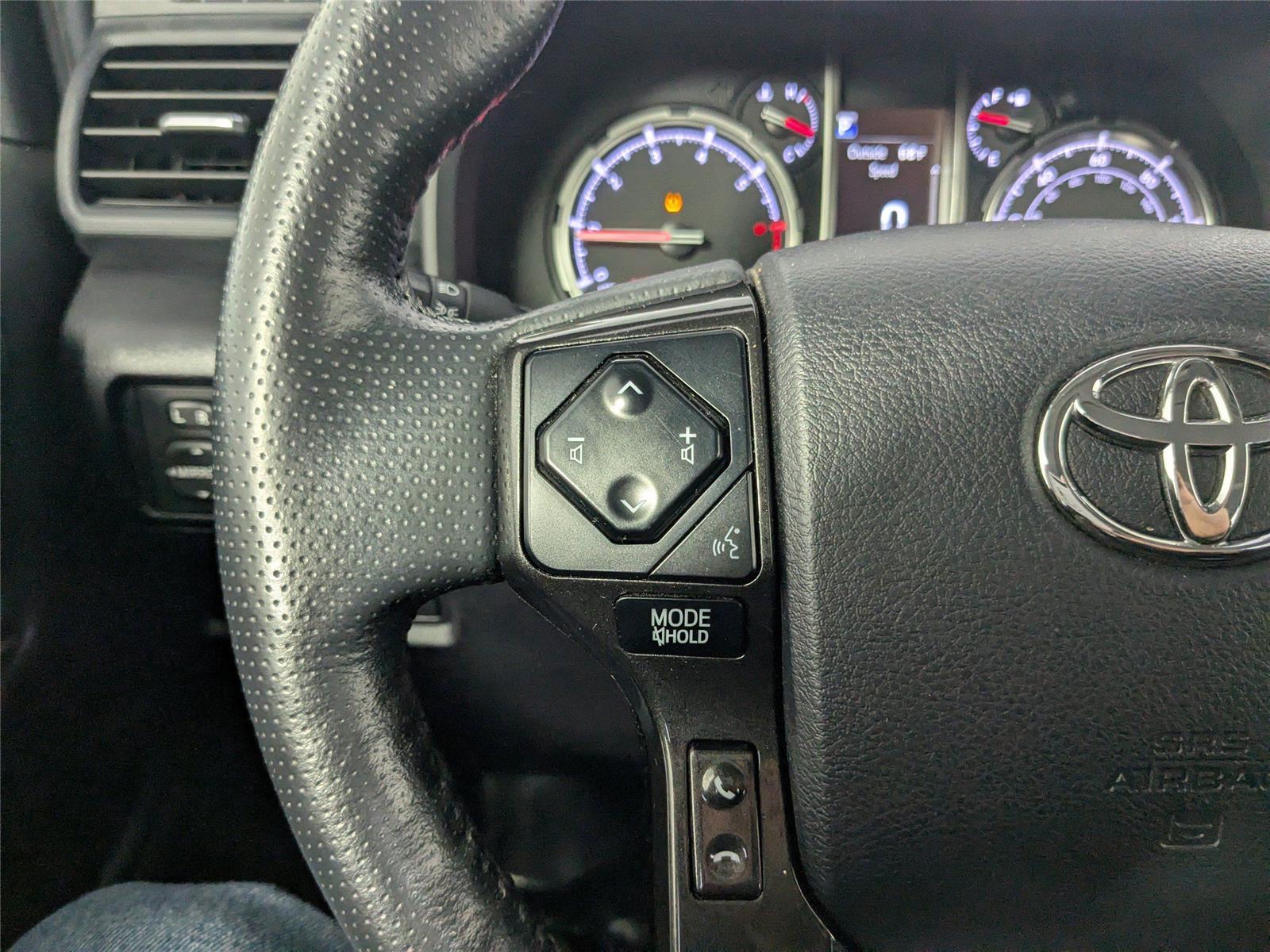 2023 Toyota 4Runner TRD Premium photo 14