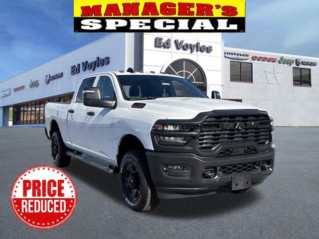2026 RAM Ram 2500 Pickup Tradesman's photo