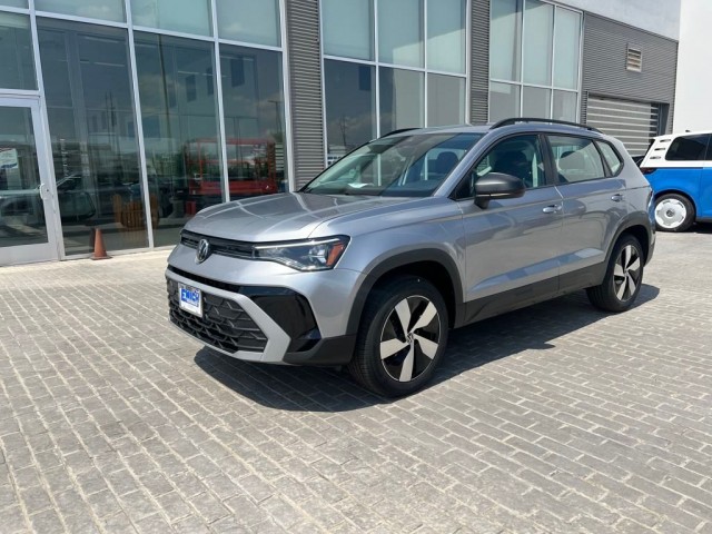 2025 Volkswagen Taos