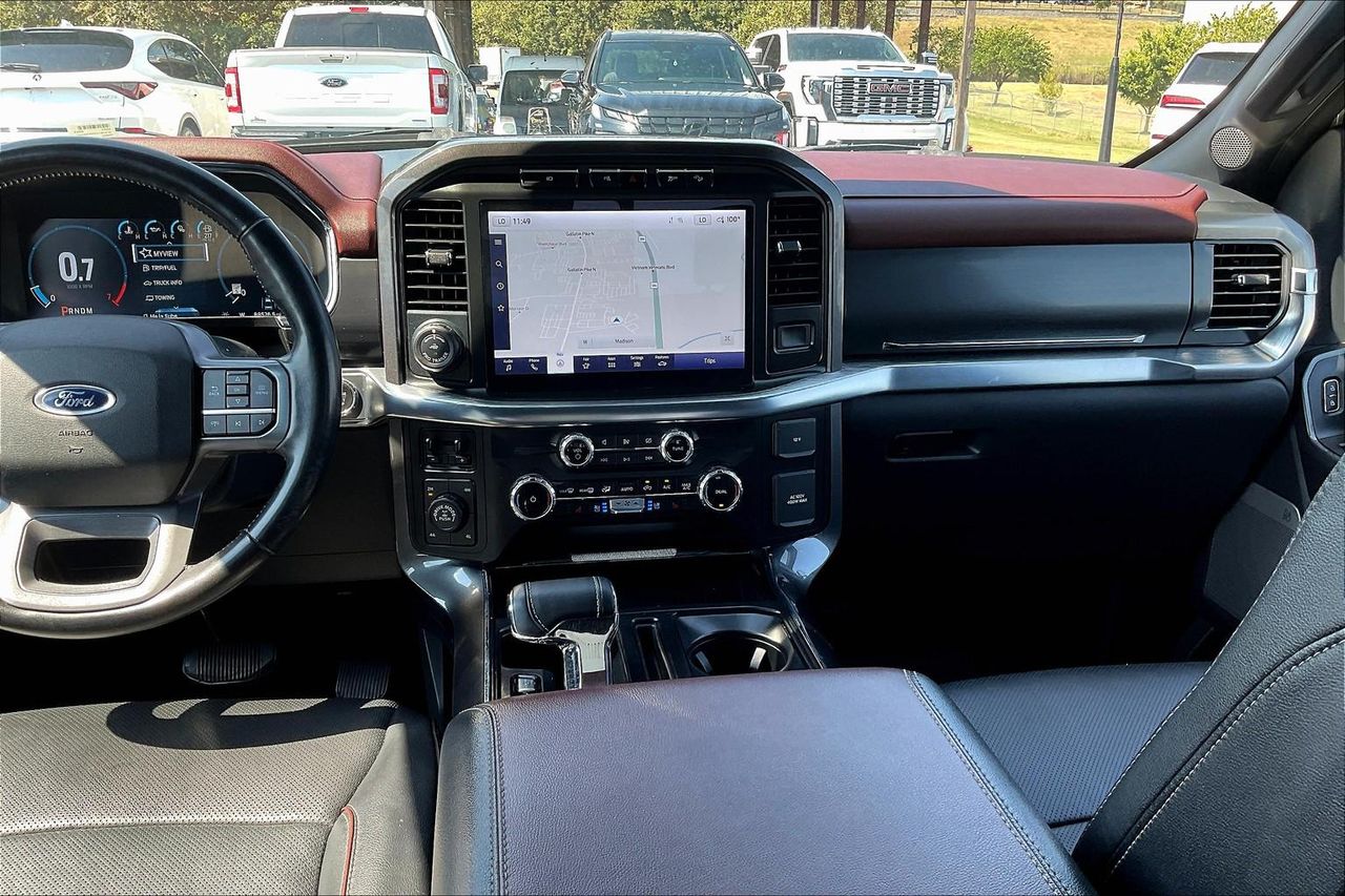 2023 Ford F-150 Lariat photo 10