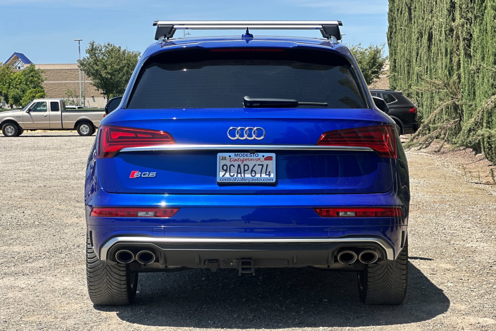 2022 Audi SQ5 Premium Plus photo 5