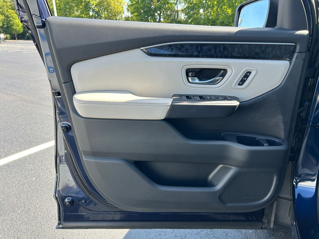 2026 Honda Passport TrailSport Elite photo 17