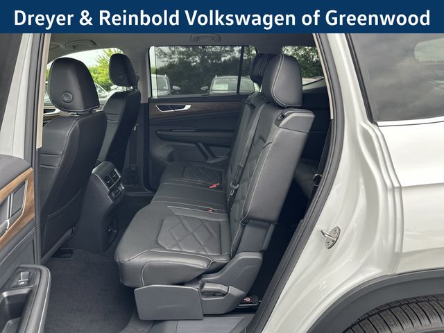 2026 Volkswagen Atlas SE Technology photo 13