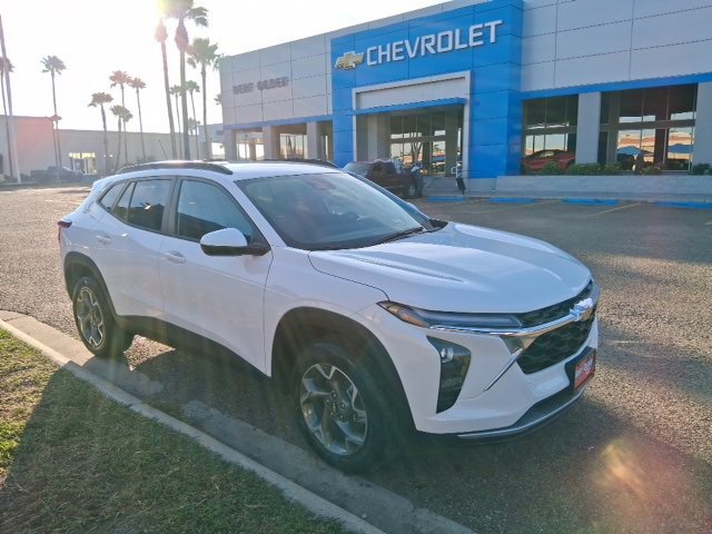 2026 Chevrolet Trax LT's photo