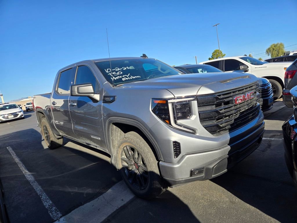2024 Gmc Sierra 1500 Elevation photo 4
