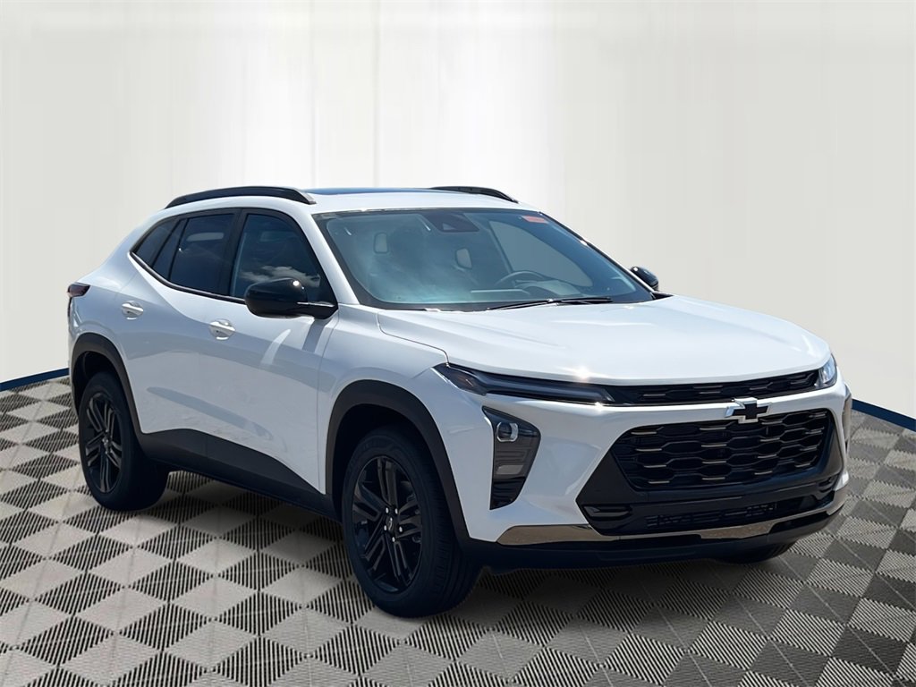 2025 Chevrolet Trax ACTIV photo 4