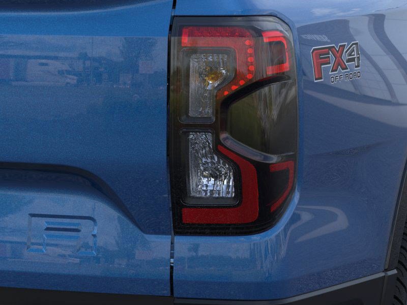 2025 Ford Ranger Lariat photo 19