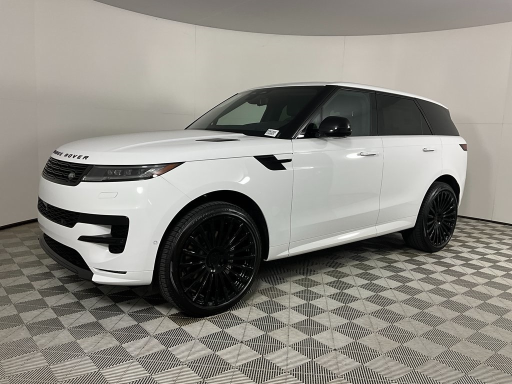 2026 Land Rover Range Rover Sport