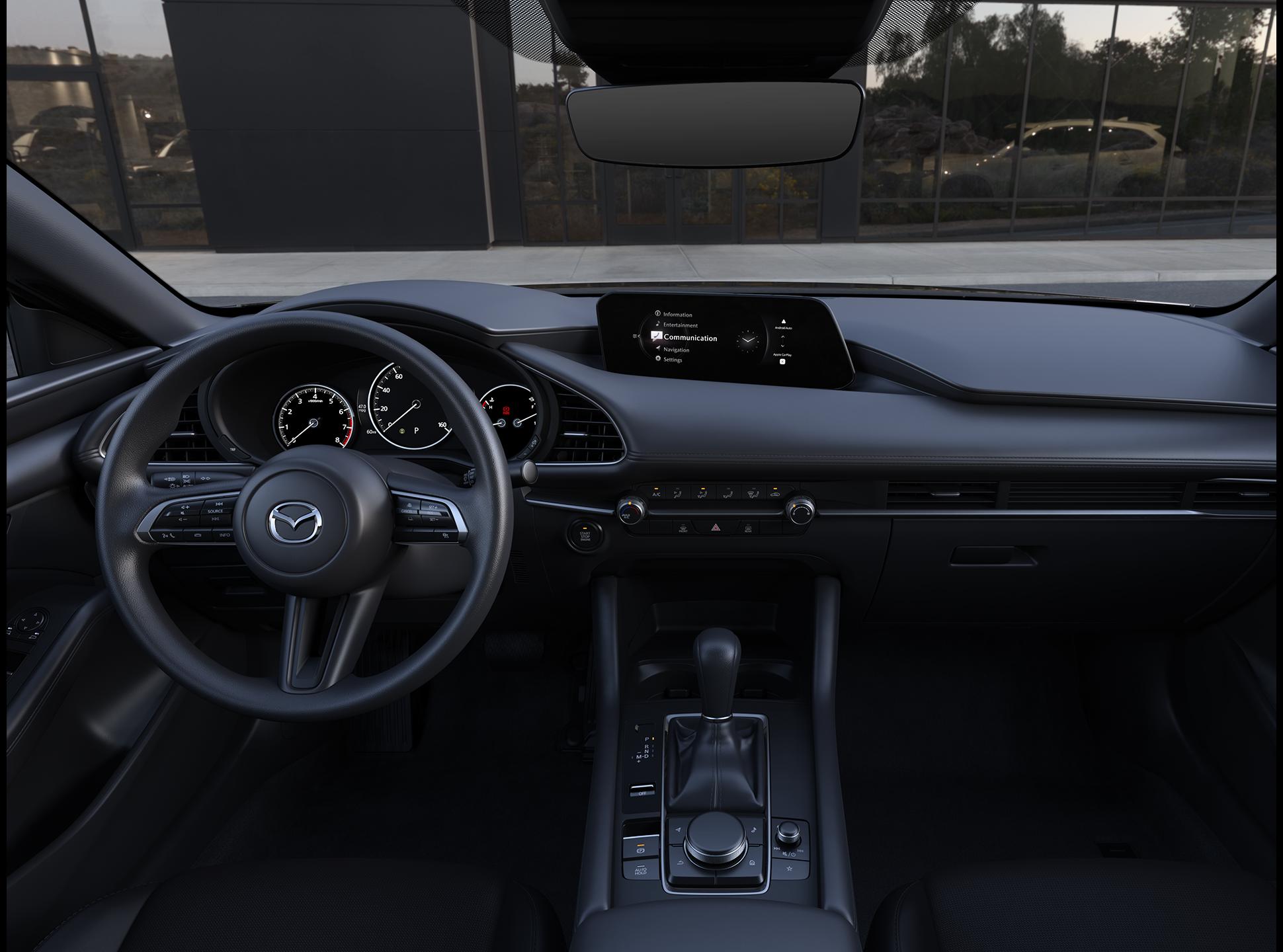 2026 Mazda Mazda3 Hatchback 2.5 s photo 2