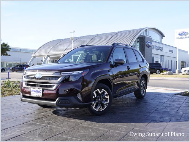 2026 Subaru Forester Premium's photo
