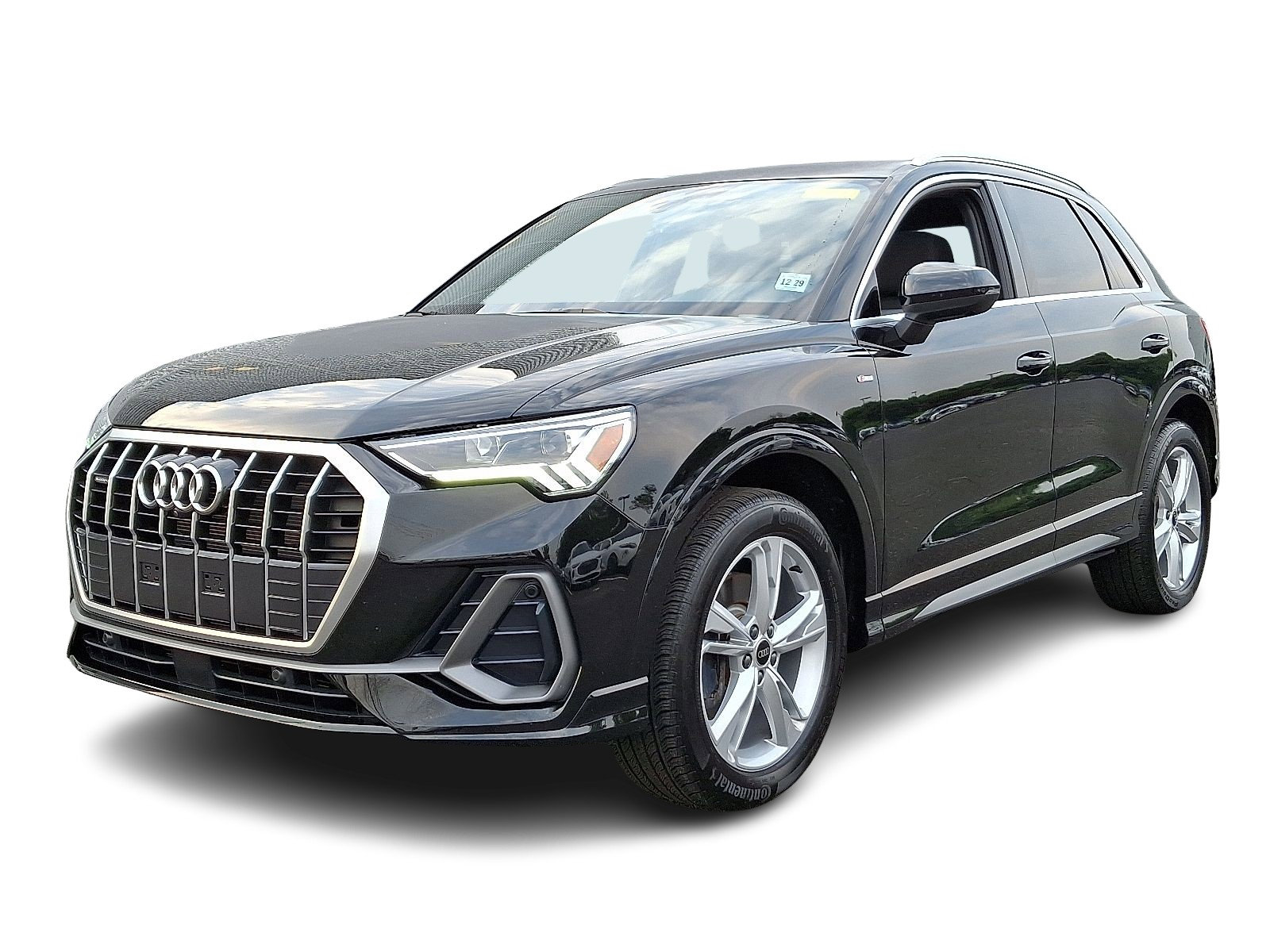 2024 Audi Q3 S Line Premium Plus's photo