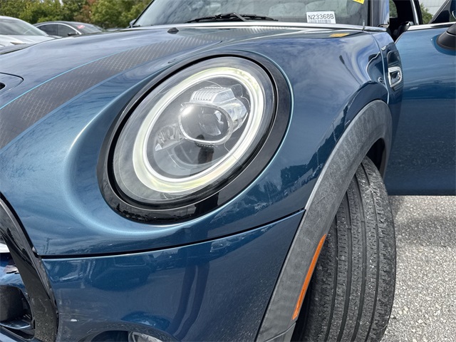 2021 Mini Cooper Convertible S photo 28