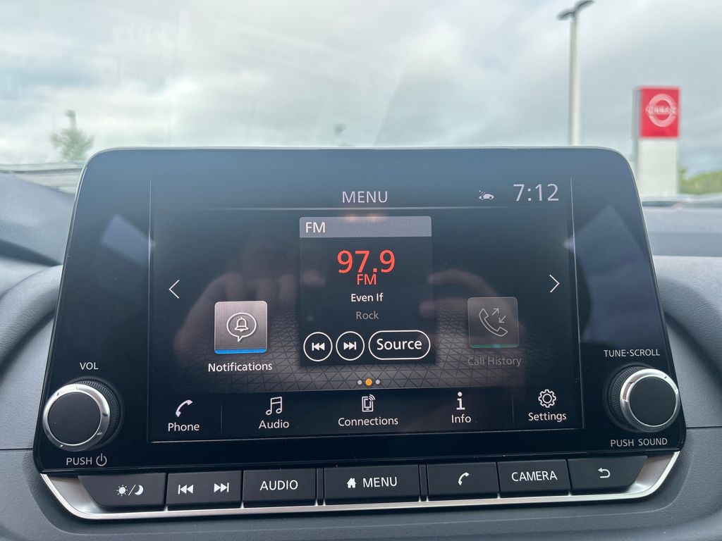 2026 Nissan Rogue SV photo 30