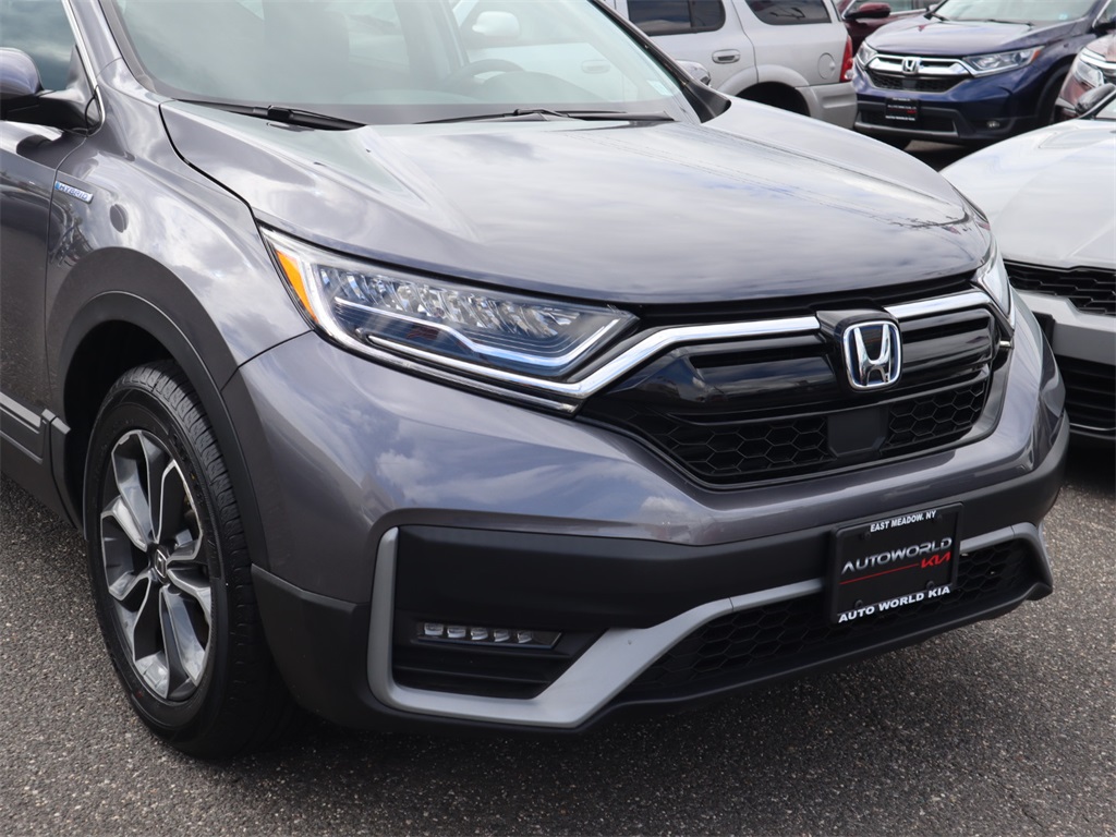 2022 Honda CR-V EX-L photo 3
