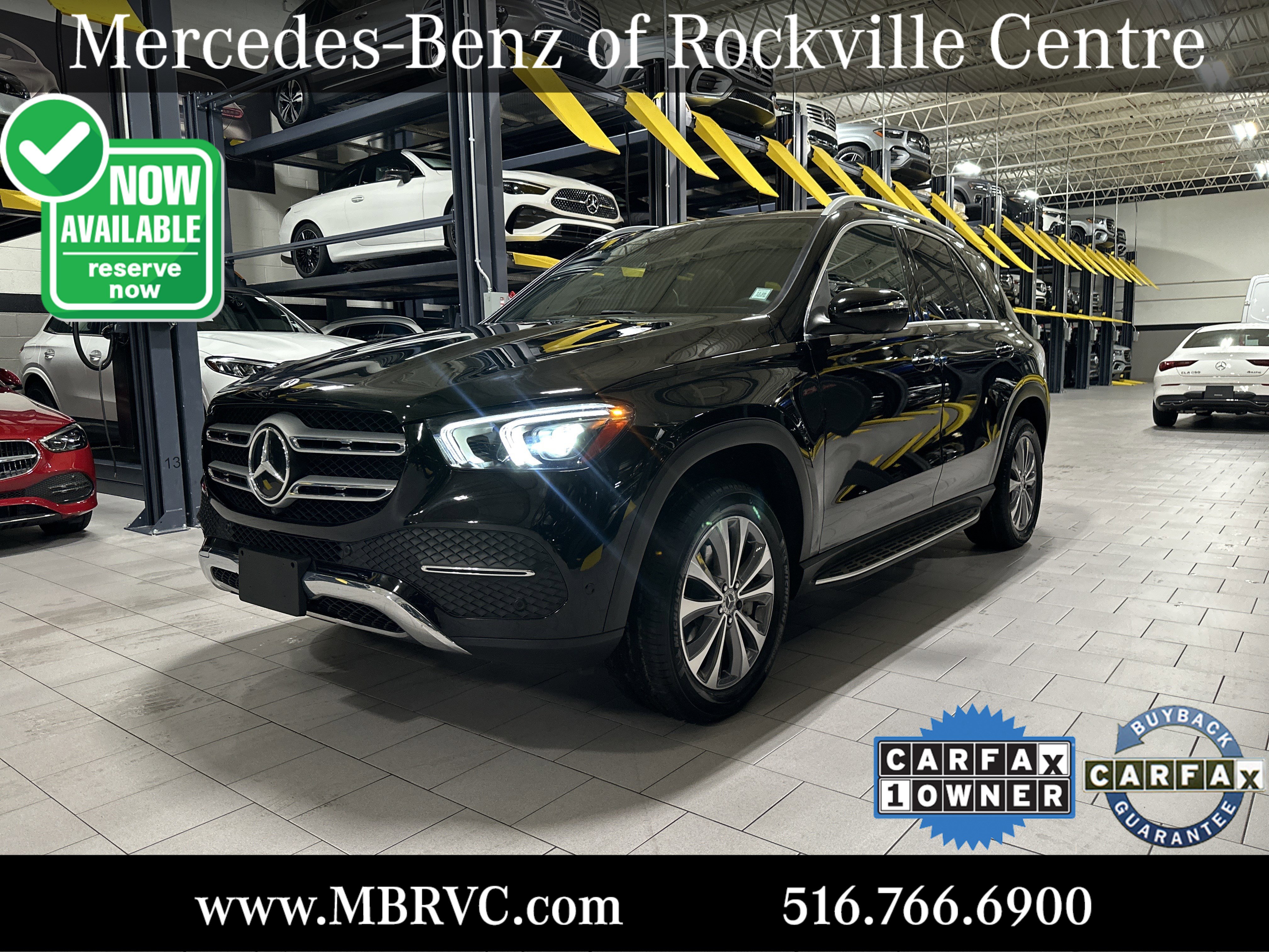 2023 Mercedes-Benz GLE GLE350