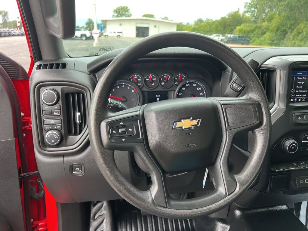 2022 Chevrolet Silverado 1500 photo 10