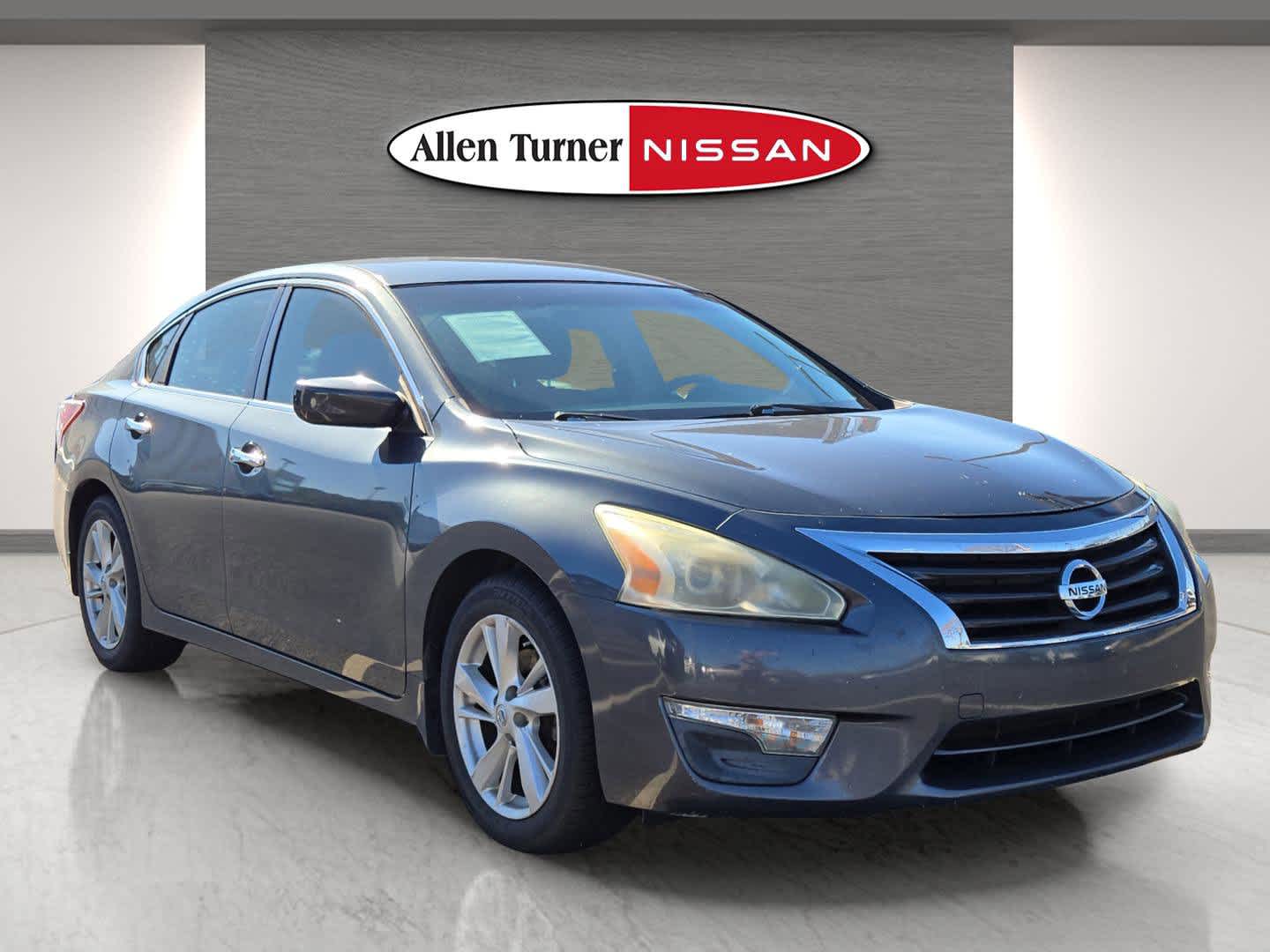 2013 Nissan Altima Sedan SV