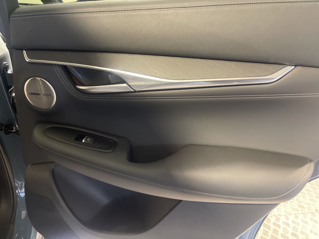 2025 Infiniti QX55 Sensory photo 17