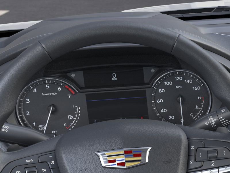 2025 Cadillac CT4 Premium Luxury photo 18