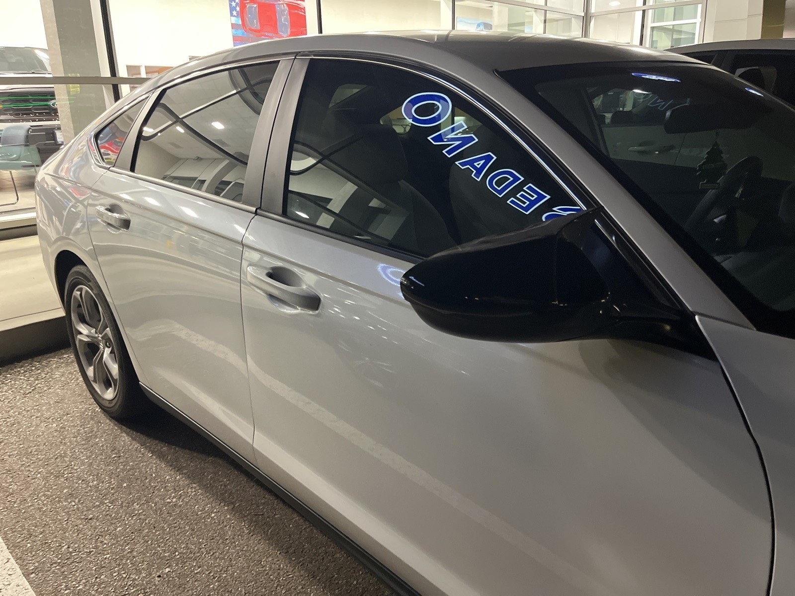 2023 Honda Accord LX photo 5