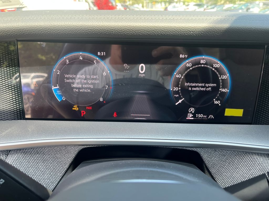 2025 Volkswagen Tiguan S photo 10