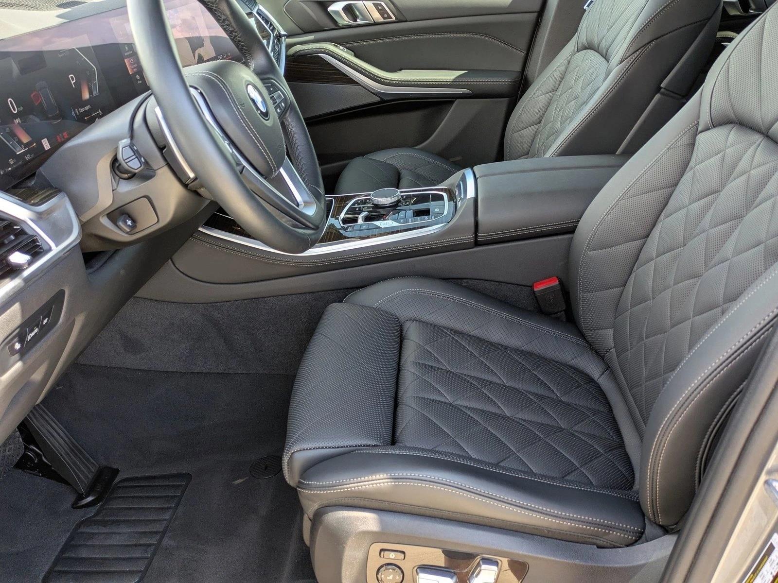 2025 Bmw X5 xDrive40i photo 13