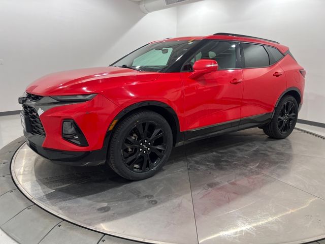2019 Chevrolet Blazer RS's photo