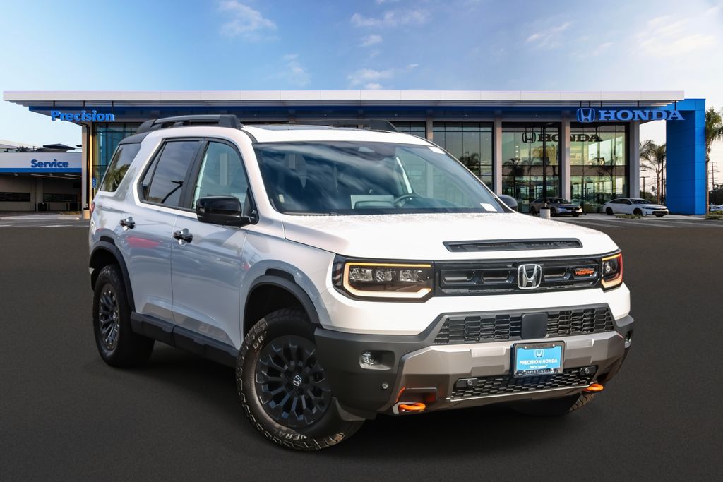 2026 Honda Passport TrailSport's photo