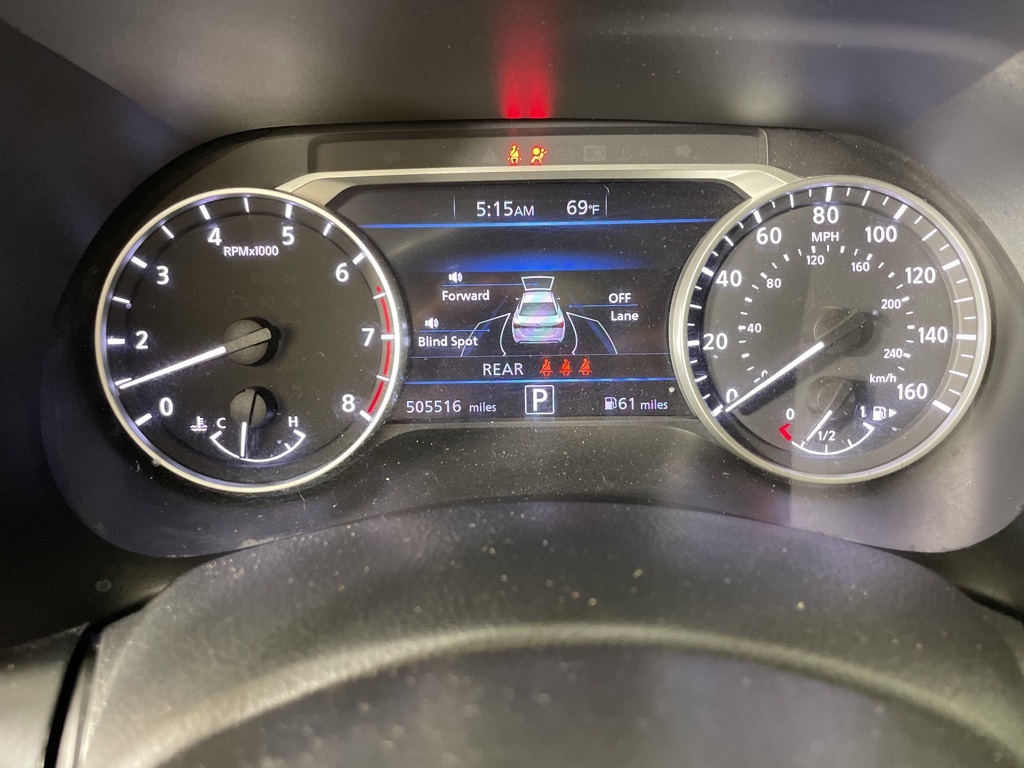 2020 Nissan Sentra SV photo 23