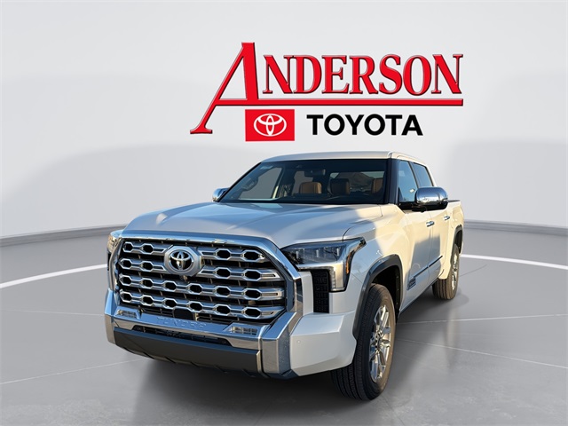 2026 Toyota Tundra 1794 Edition's photo