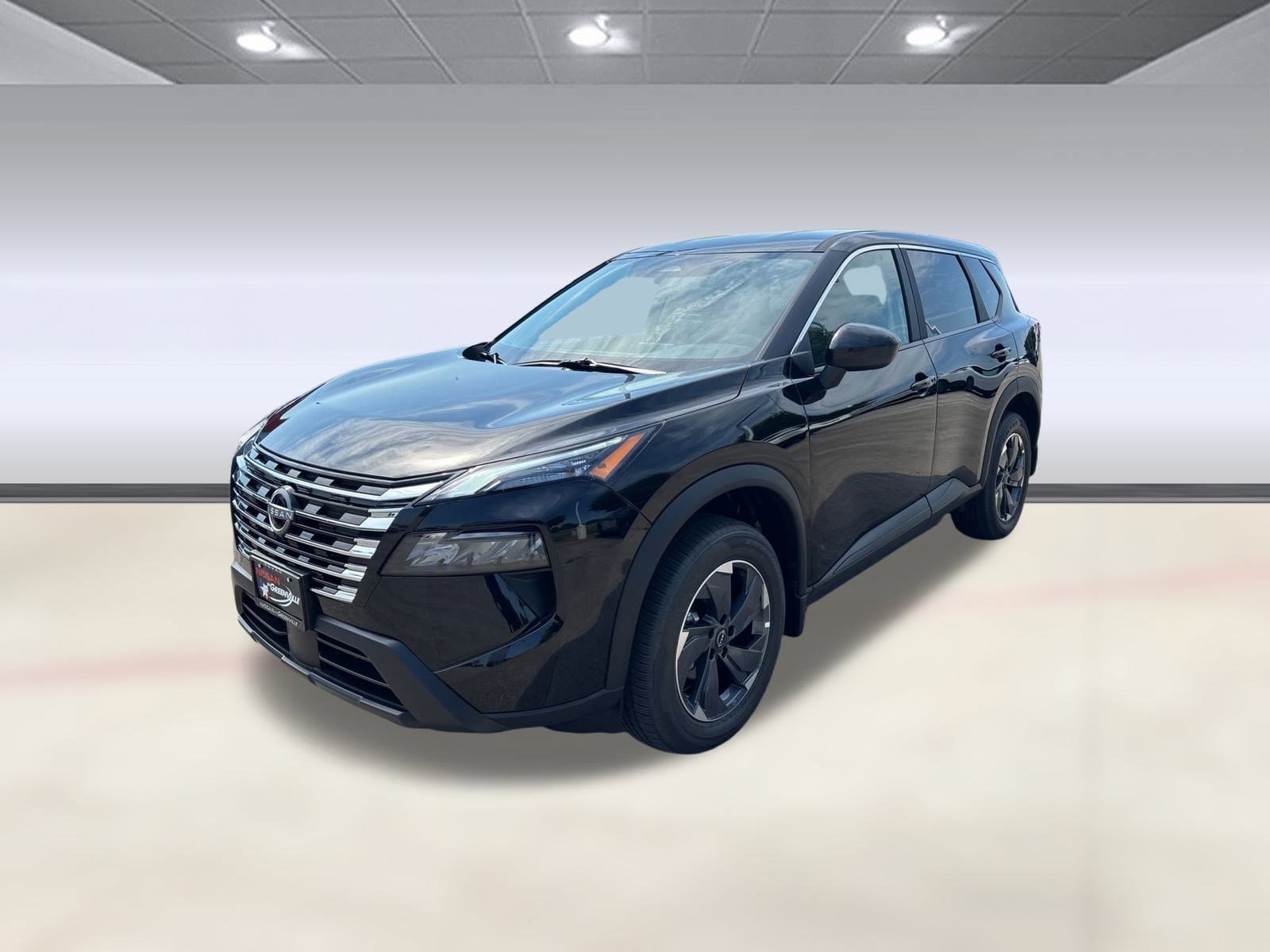 2026 Nissan Rogue SV's photo