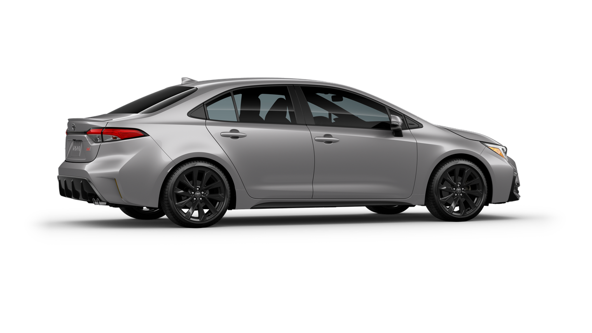 2025 Toyota Corolla SE photo 42